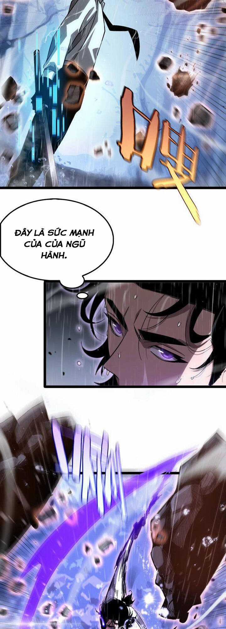 Chư Giới - Tận Thế Online Chapter 213 trang 6