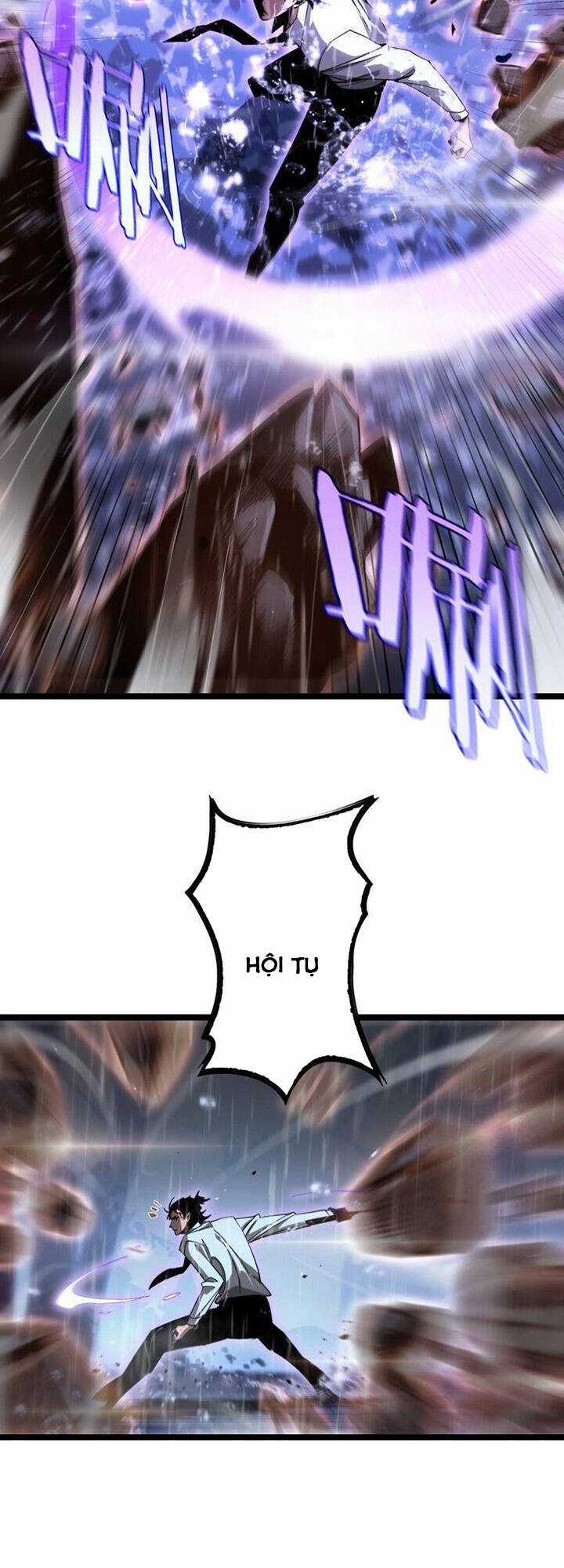 Chư Giới - Tận Thế Online Chapter 213 trang 7