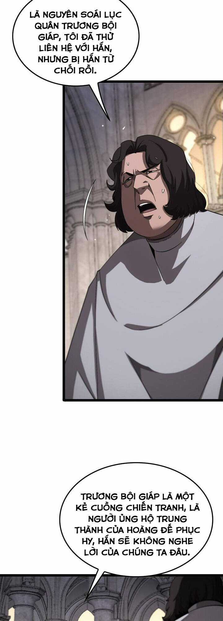 Chư Giới - Tận Thế Online Chapter 214 trang 10