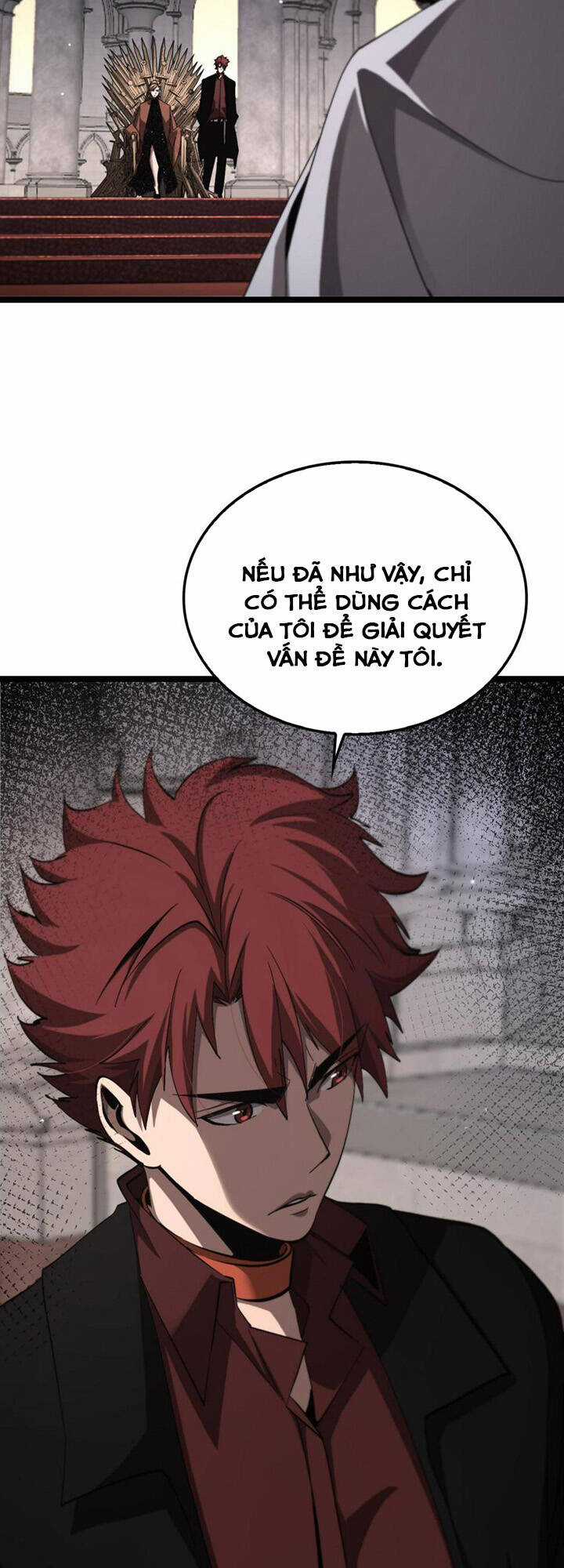 Chư Giới - Tận Thế Online Chapter 214 trang 11