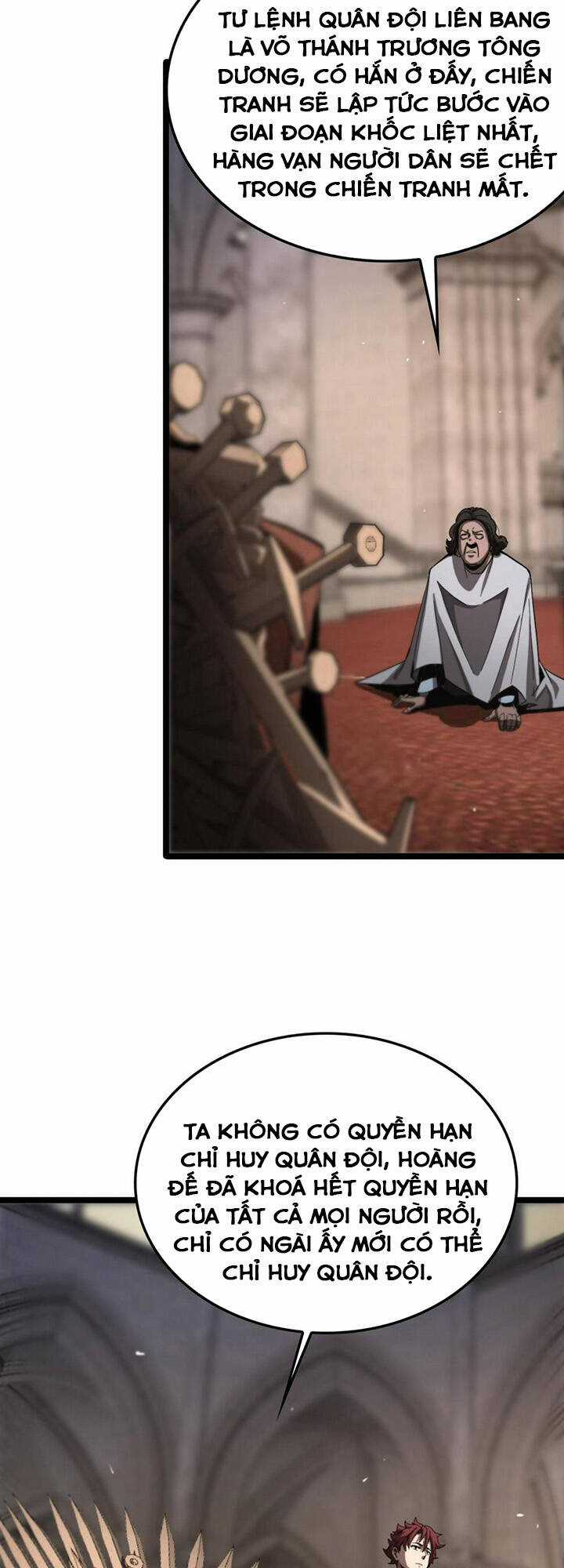 Chư Giới - Tận Thế Online Chapter 214 trang 2