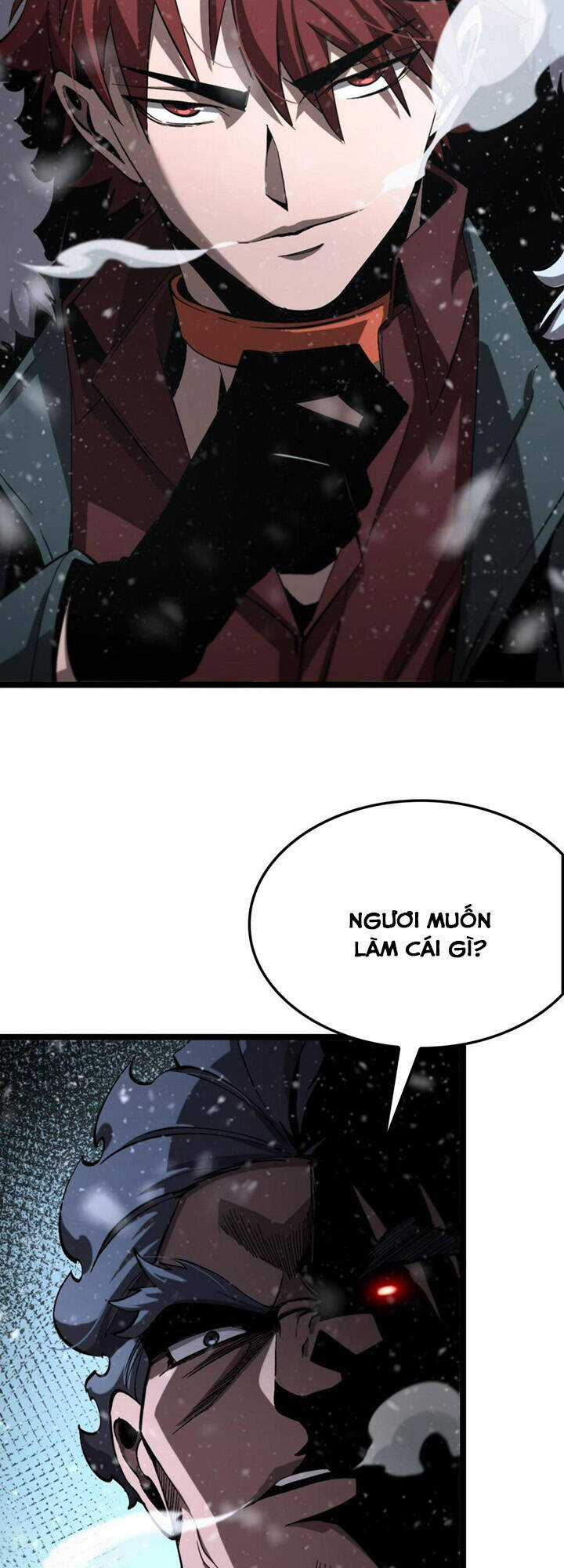 Chư Giới - Tận Thế Online Chapter 214 trang 21