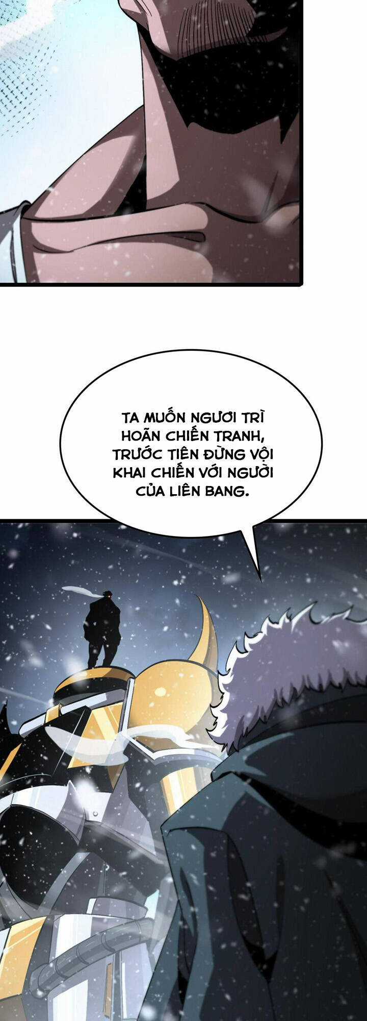 Chư Giới - Tận Thế Online Chapter 214 trang 22