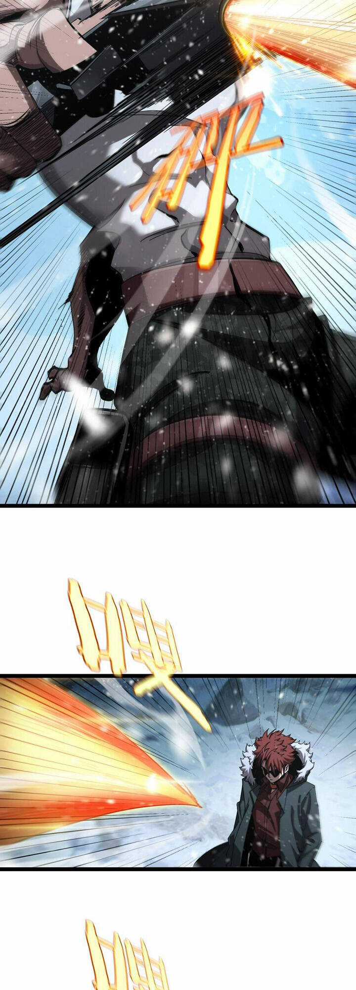 Chư Giới - Tận Thế Online Chapter 214 trang 25