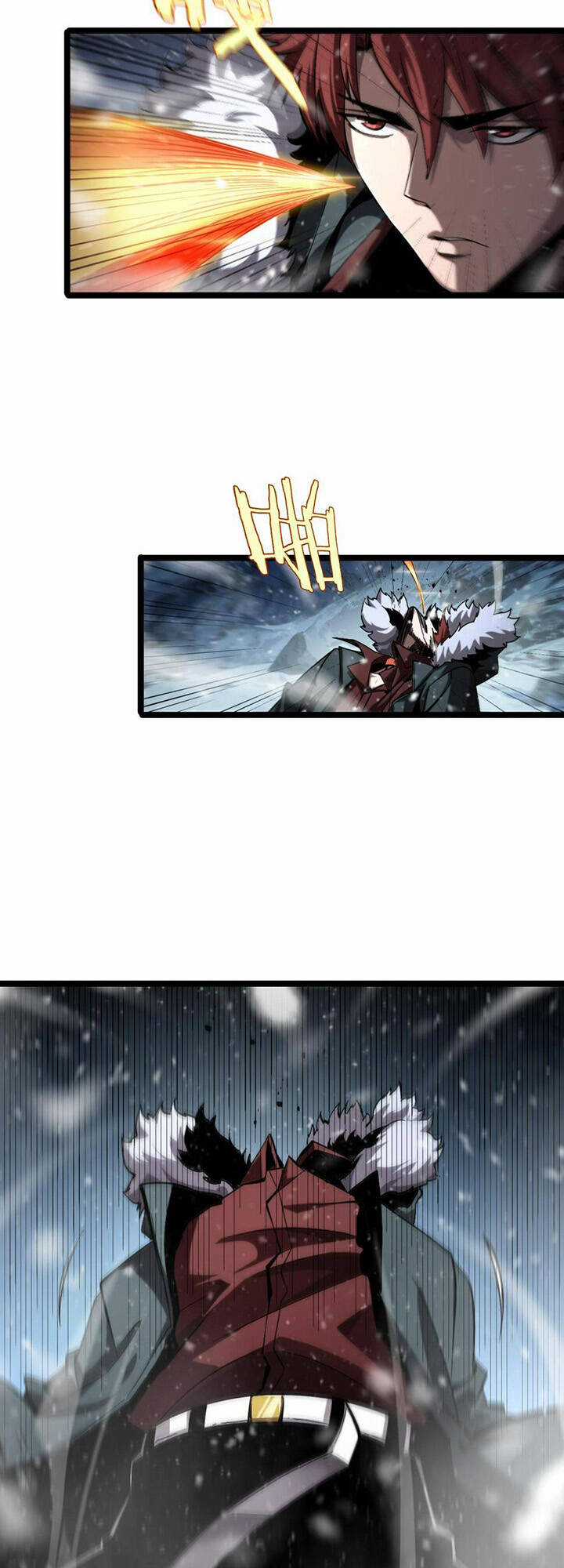 Chư Giới - Tận Thế Online Chapter 214 trang 26