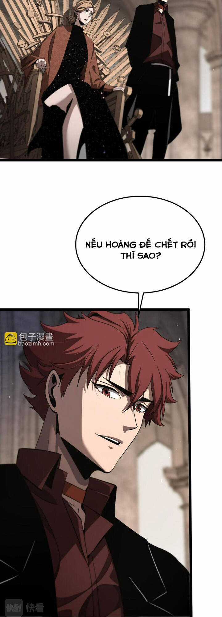 Chư Giới - Tận Thế Online Chapter 214 trang 3