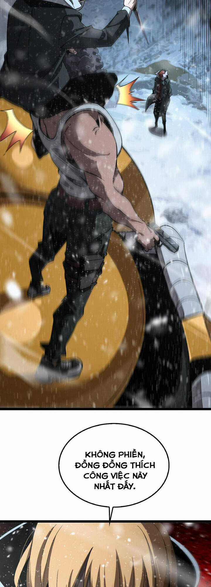 Chư Giới - Tận Thế Online Chapter 214 trang 30