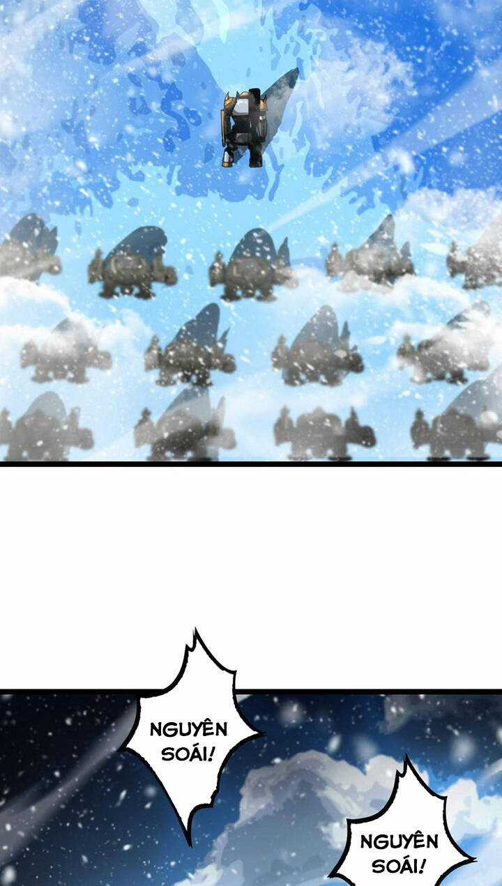 Chư Giới - Tận Thế Online Chapter 214 trang 34