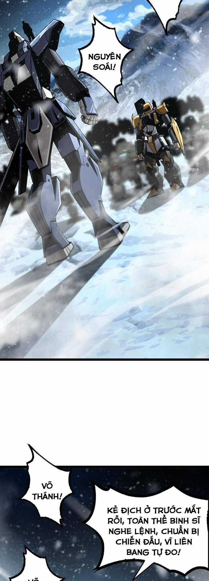 Chư Giới - Tận Thế Online Chapter 214 trang 35