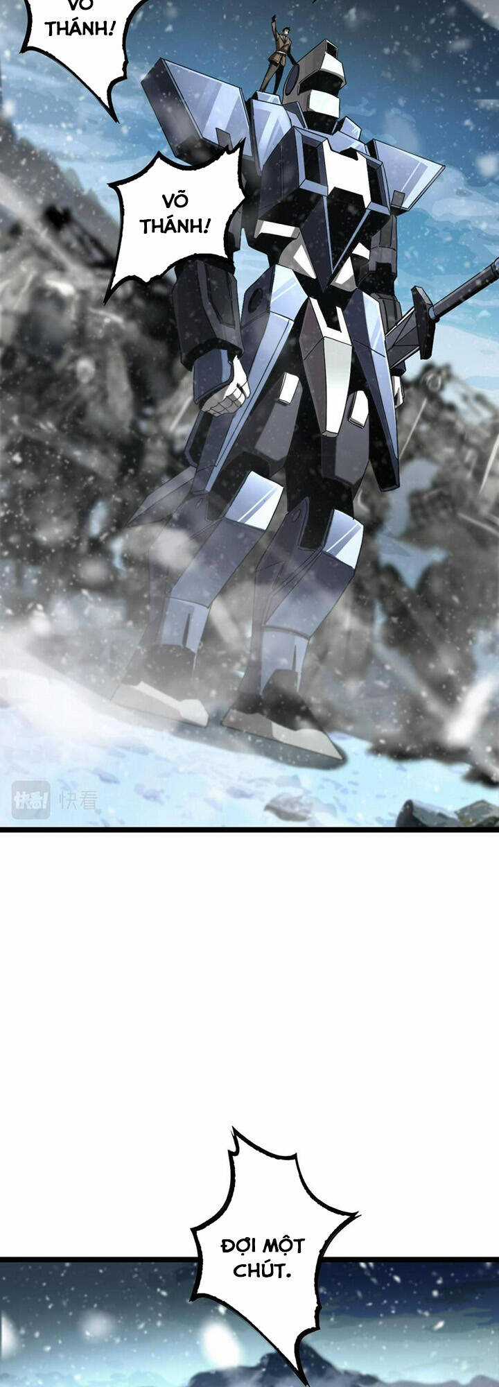 Chư Giới - Tận Thế Online Chapter 214 trang 36