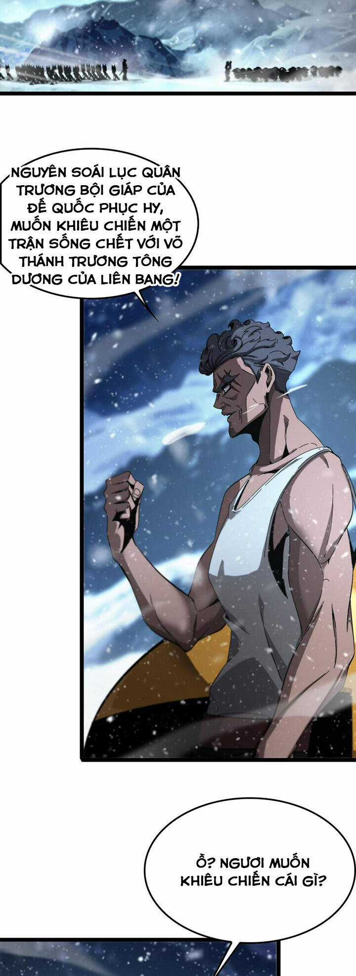 Chư Giới - Tận Thế Online Chapter 214 trang 37