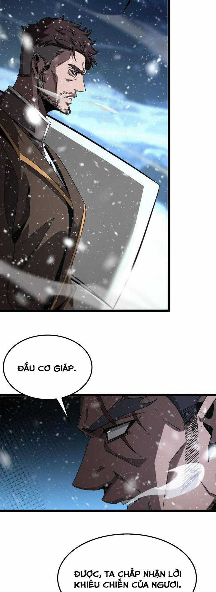 Chư Giới - Tận Thế Online Chapter 214 trang 38