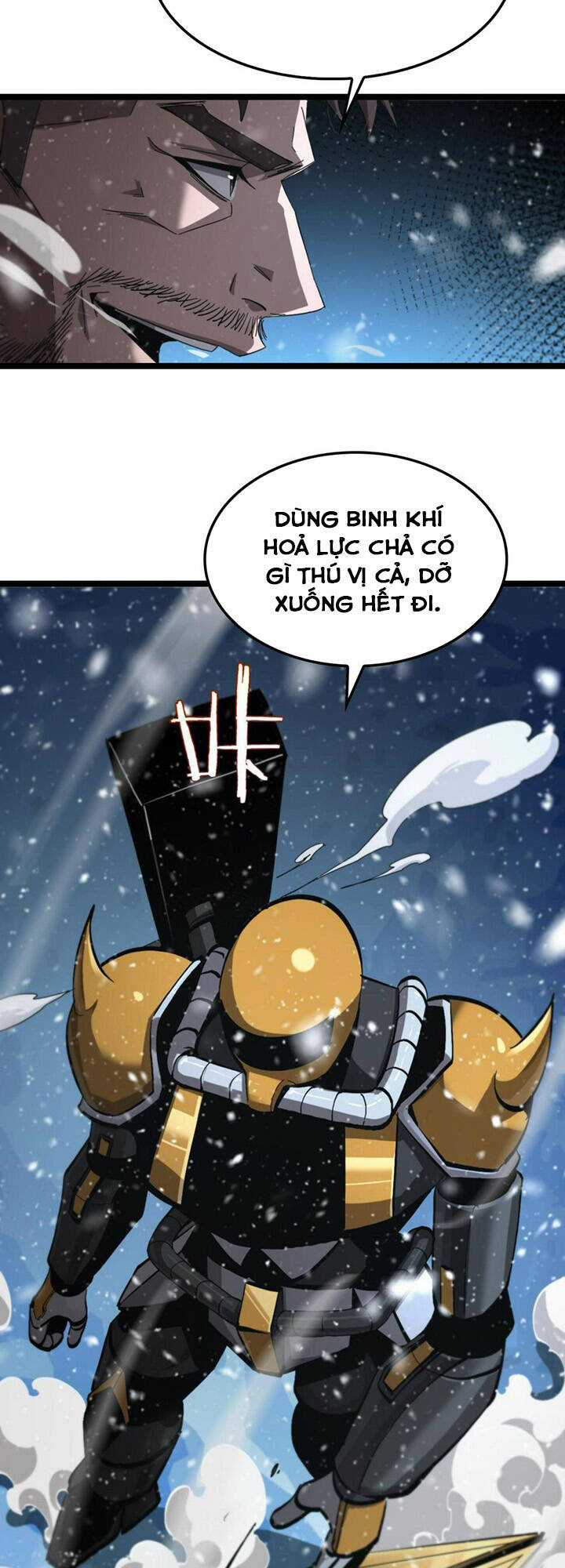 Chư Giới - Tận Thế Online Chapter 214 trang 39