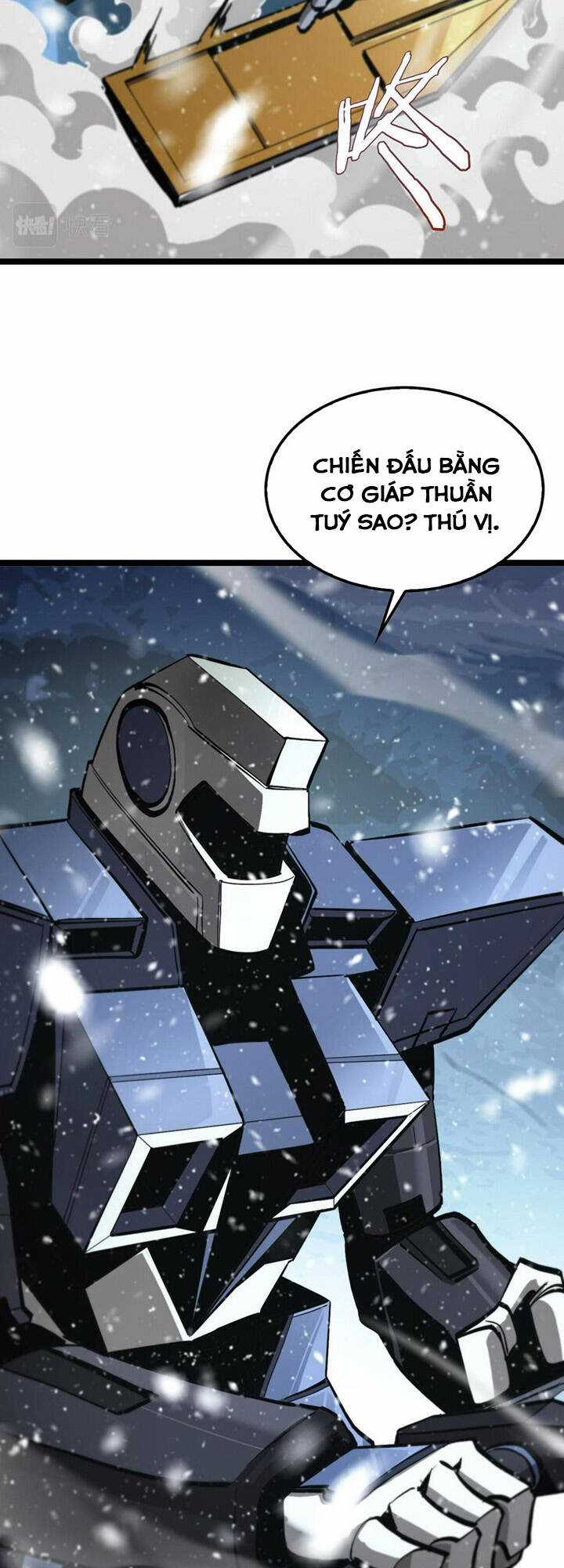 Chư Giới - Tận Thế Online Chapter 214 trang 40