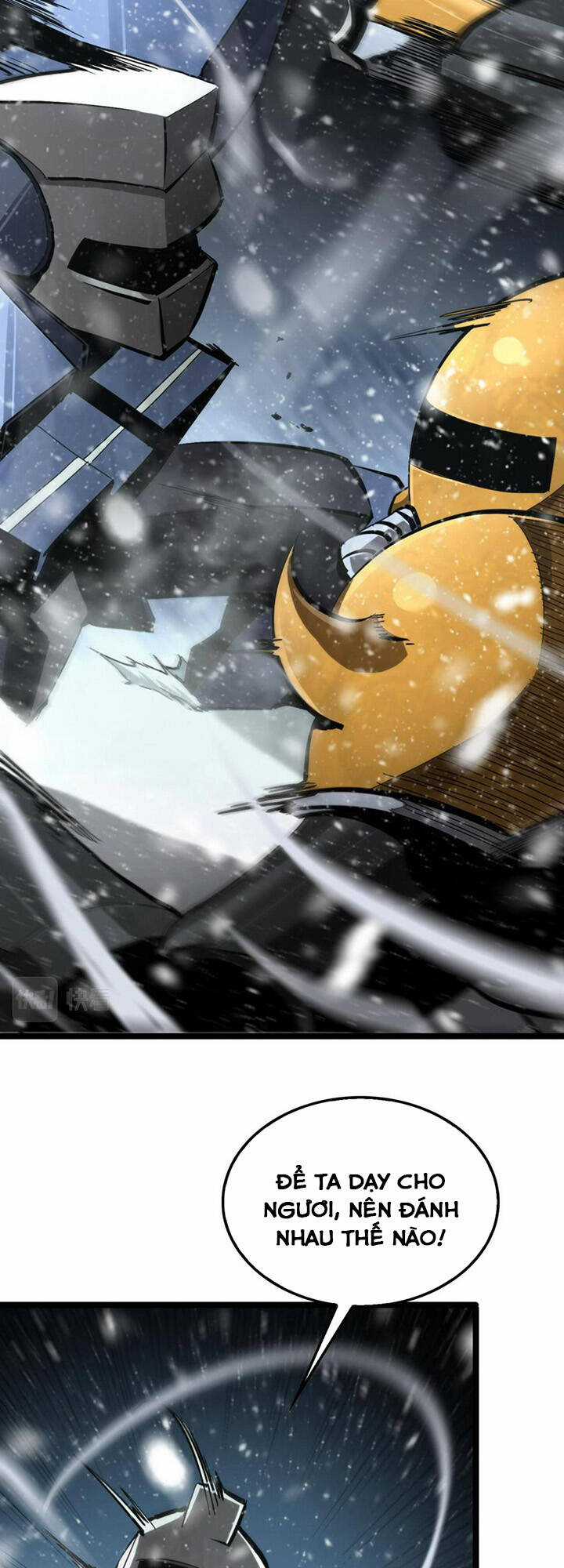 Chư Giới - Tận Thế Online Chapter 214 trang 44