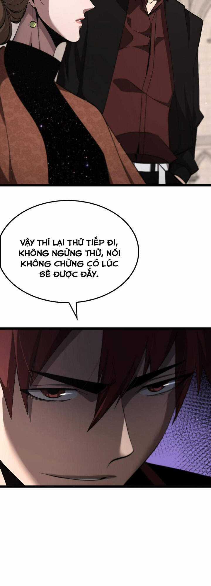 Chư Giới - Tận Thế Online Chapter 214 trang 7