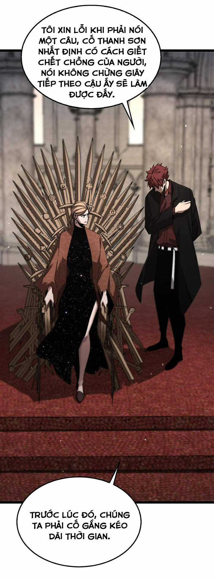 Chư Giới - Tận Thế Online Chapter 214 trang 8