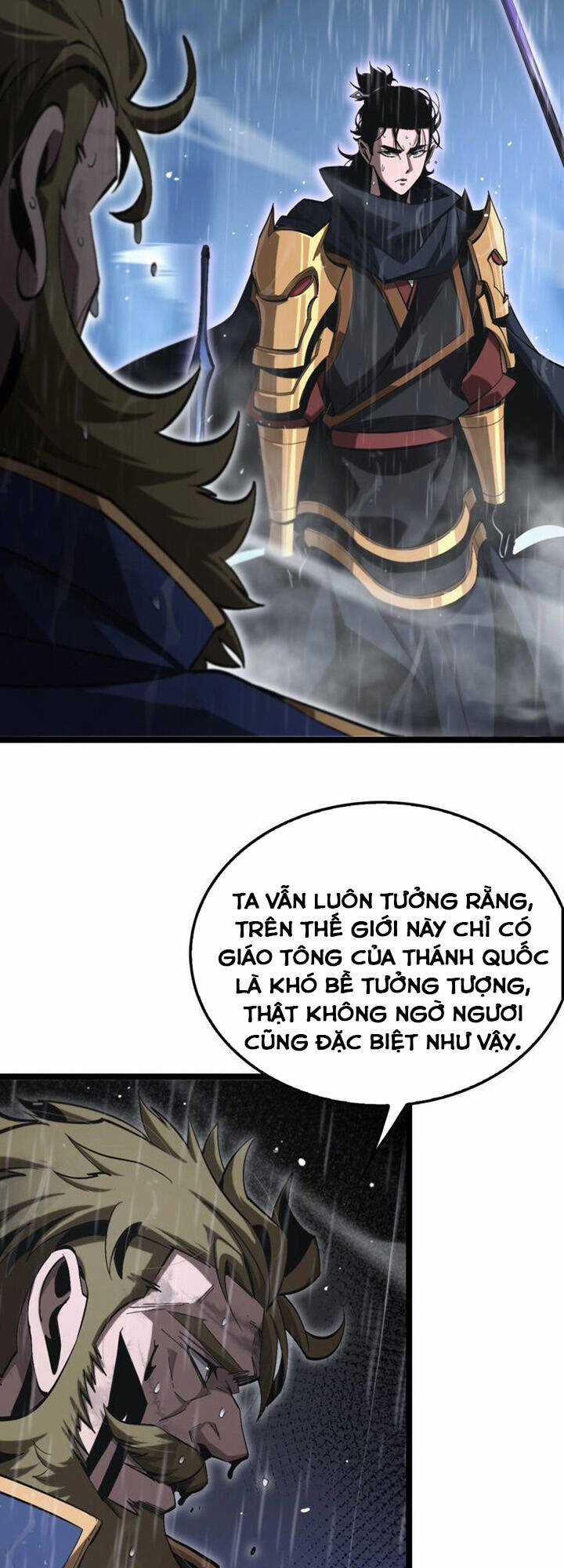 Chư Giới - Tận Thế Online Chapter 215 trang 10