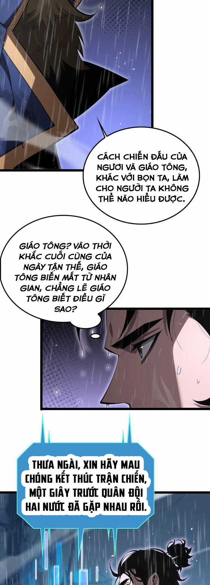 Chư Giới - Tận Thế Online Chapter 215 trang 11