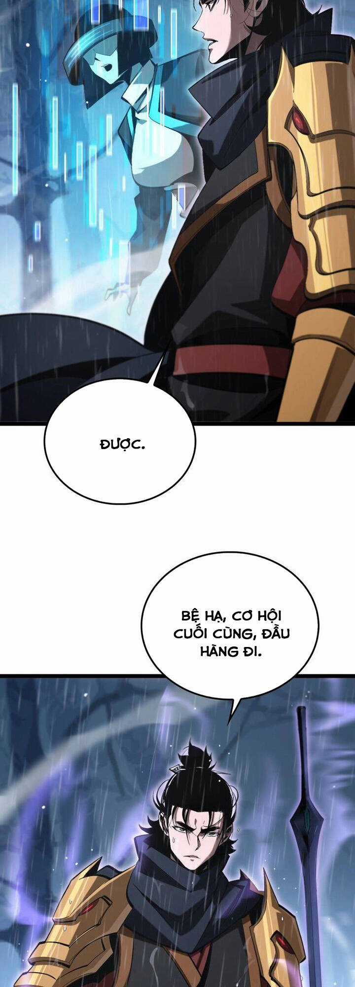 Chư Giới - Tận Thế Online Chapter 215 trang 12