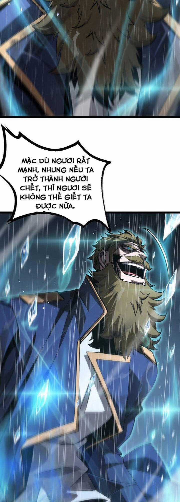 Chư Giới - Tận Thế Online Chapter 215 trang 15