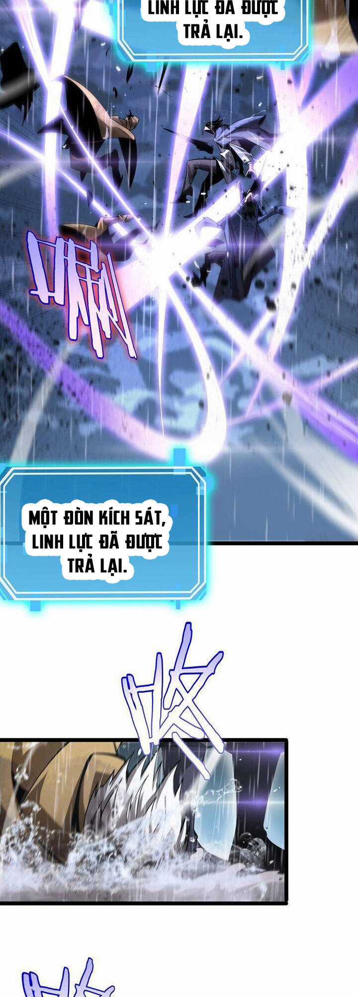 Chư Giới - Tận Thế Online Chapter 215 trang 2