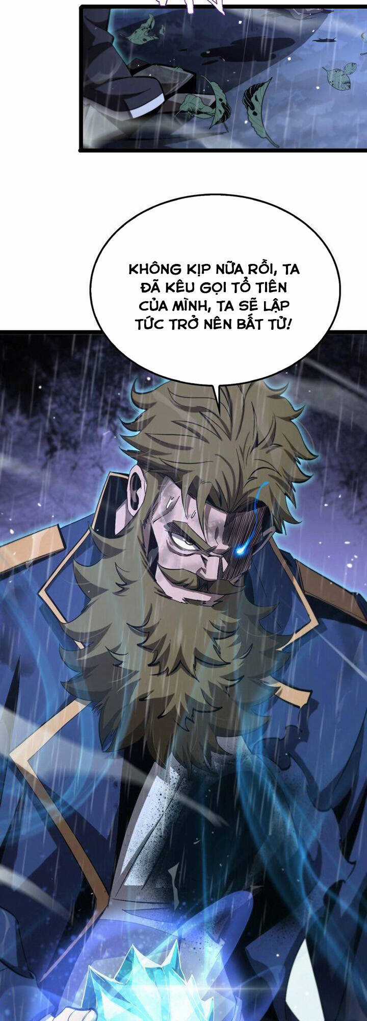 Chư Giới - Tận Thế Online Chapter 215 trang 20