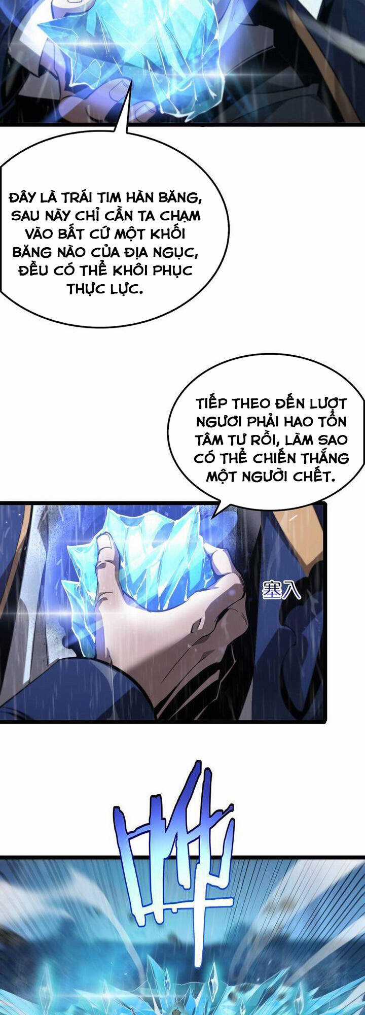 Chư Giới - Tận Thế Online Chapter 215 trang 21
