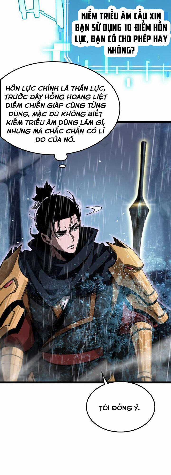 Chư Giới - Tận Thế Online Chapter 215 trang 26