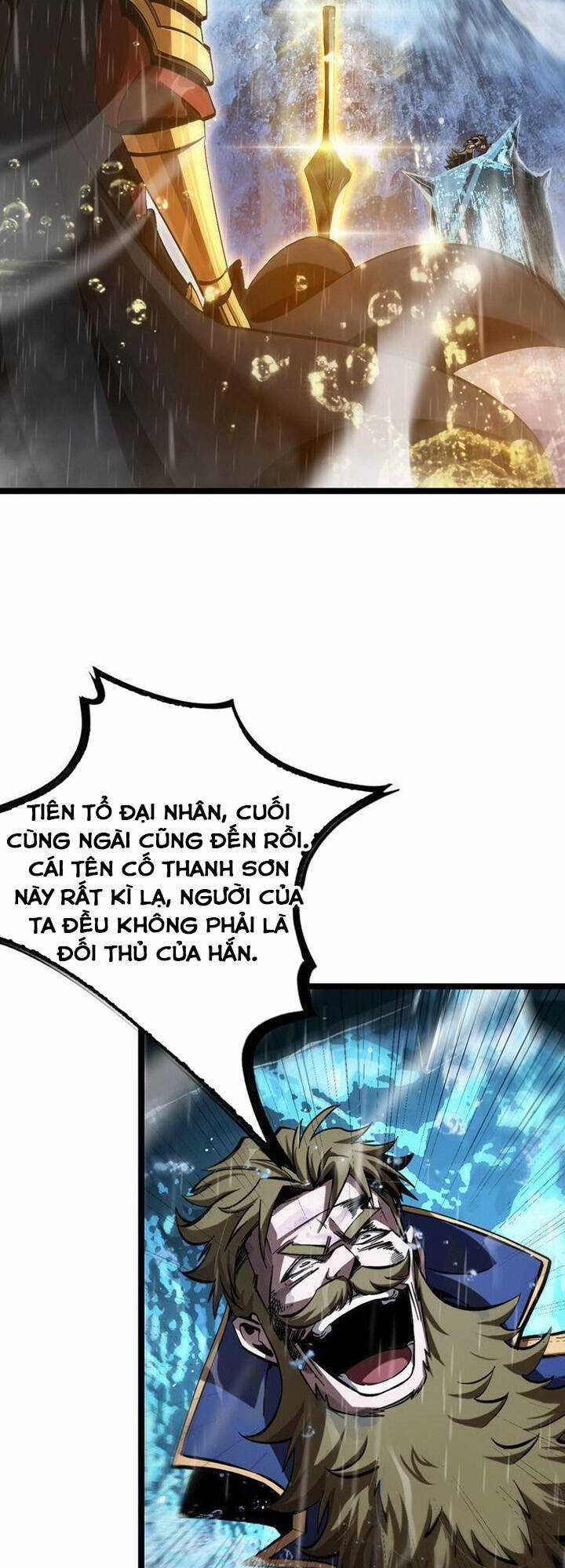 Chư Giới - Tận Thế Online Chapter 215 trang 31