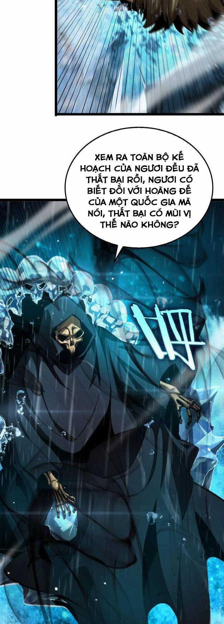 Chư Giới - Tận Thế Online Chapter 215 trang 32