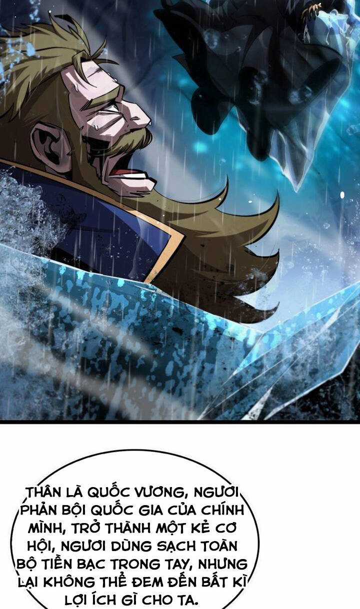 Chư Giới - Tận Thế Online Chapter 215 trang 34