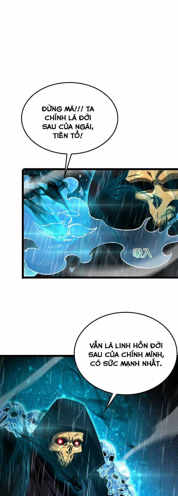 Chư Giới - Tận Thế Online Chapter 215 trang 41