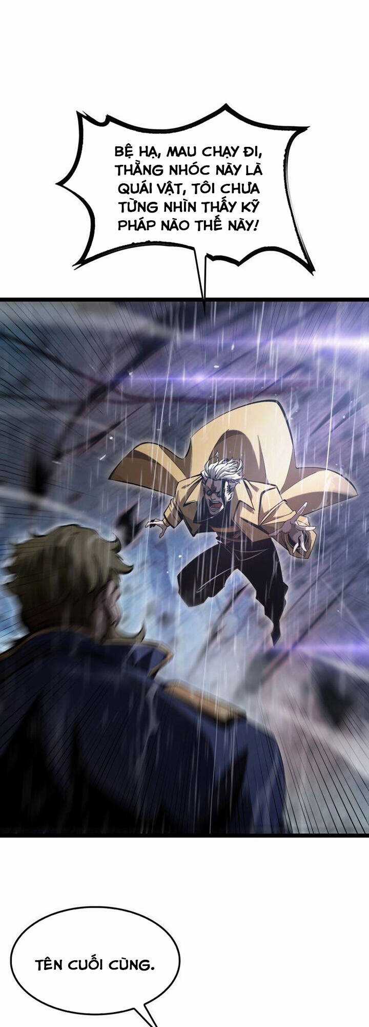 Chư Giới - Tận Thế Online Chapter 215 trang 6