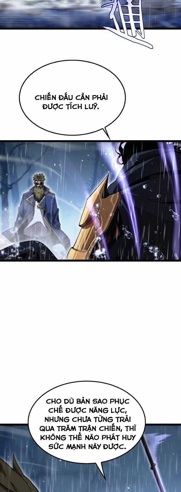 Chư Giới - Tận Thế Online Chapter 215 trang 9