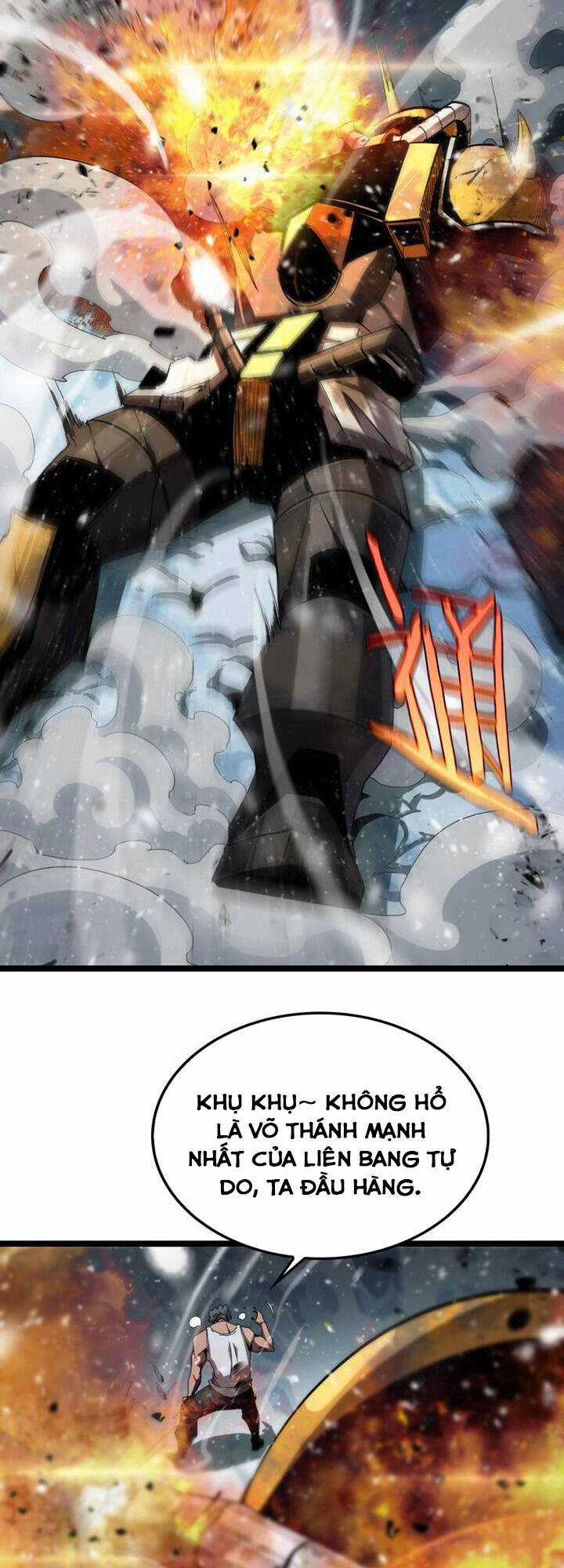 Chư Giới - Tận Thế Online Chapter 216 trang 11