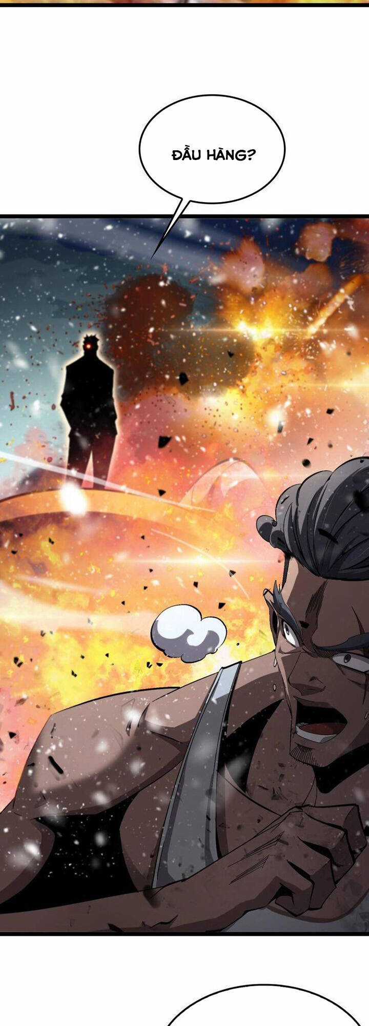 Chư Giới - Tận Thế Online Chapter 216 trang 12