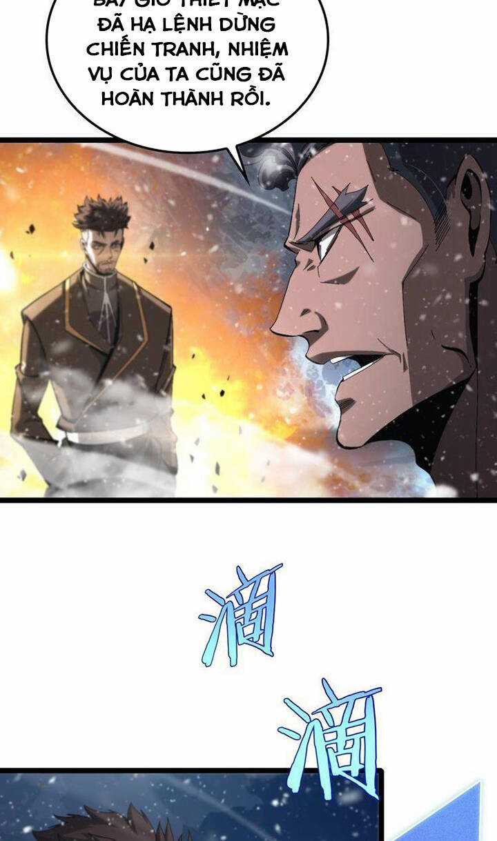 Chư Giới - Tận Thế Online Chapter 216 trang 15