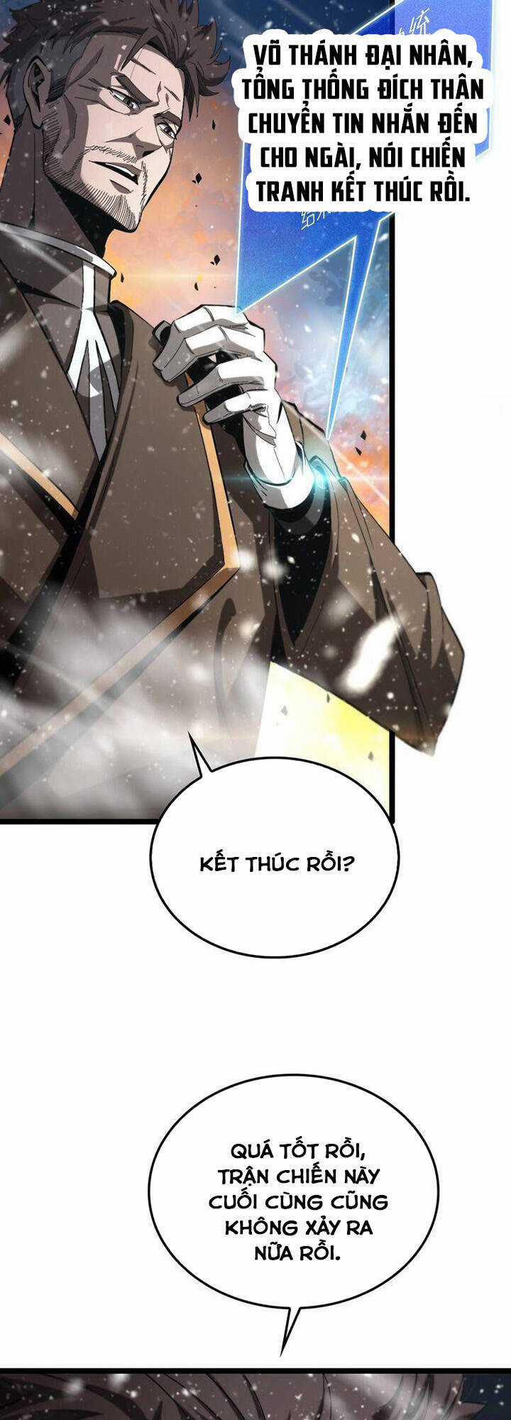 Chư Giới - Tận Thế Online Chapter 216 trang 16