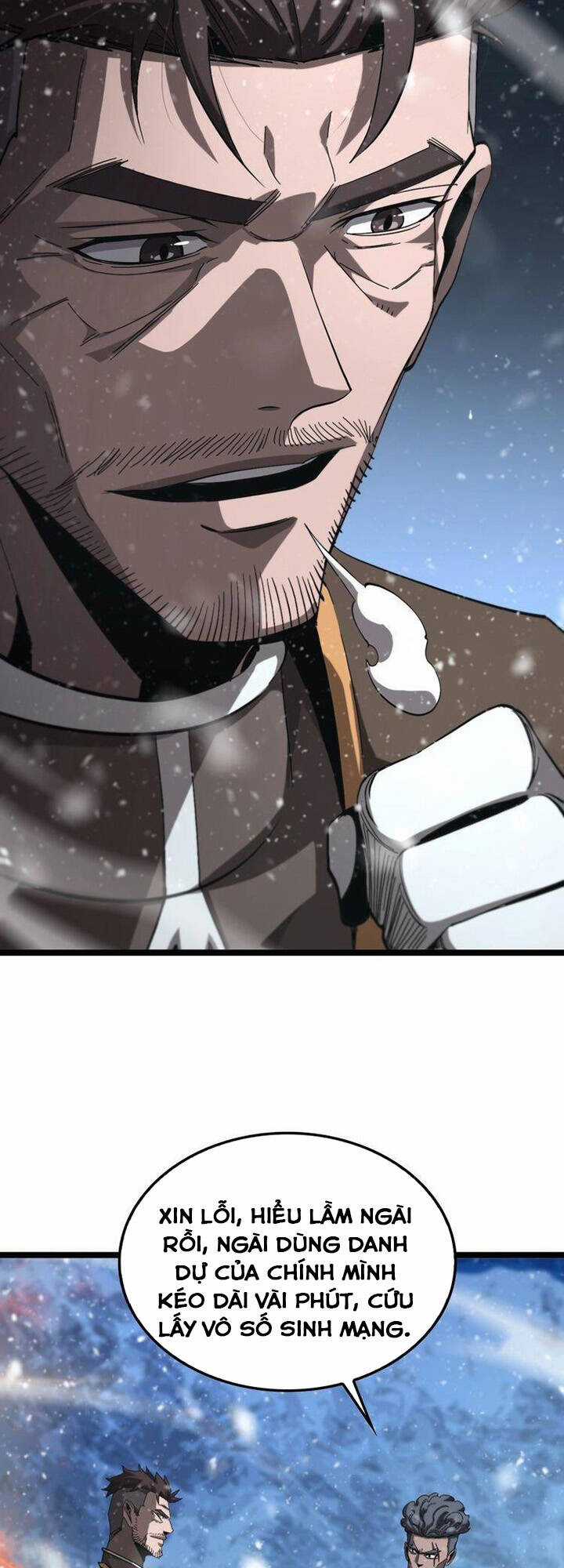 Chư Giới - Tận Thế Online Chapter 216 trang 17