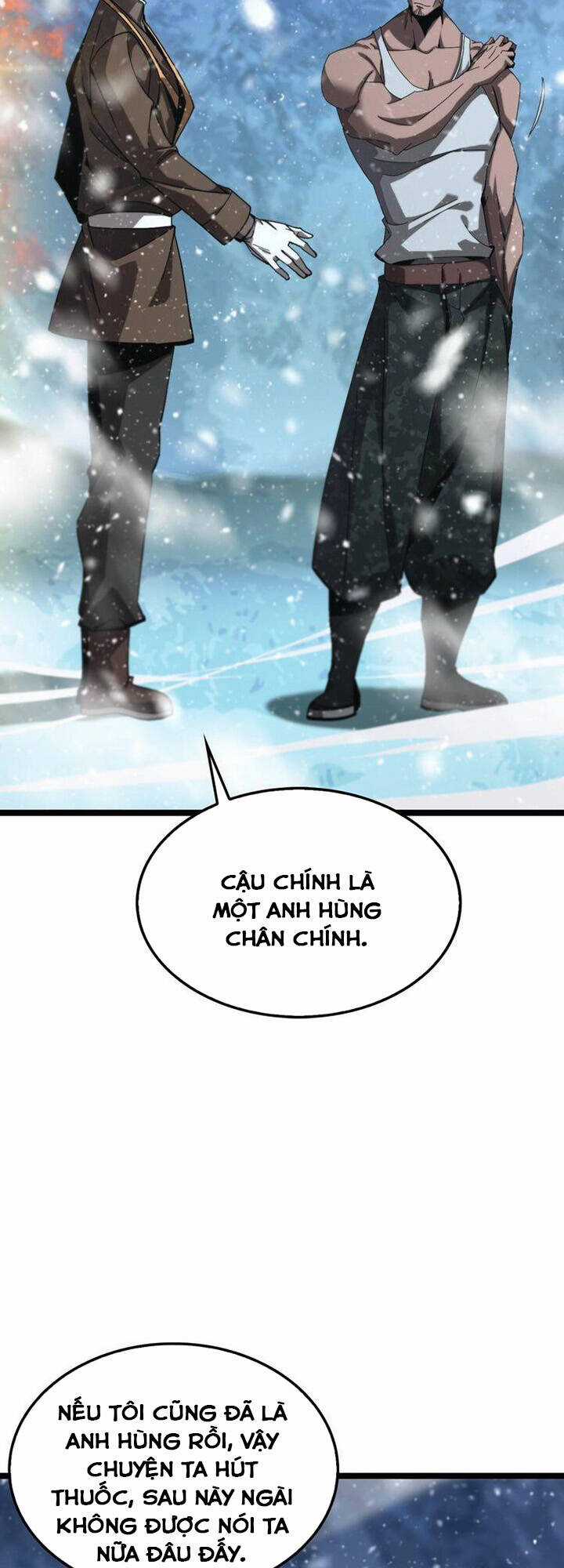 Chư Giới - Tận Thế Online Chapter 216 trang 18