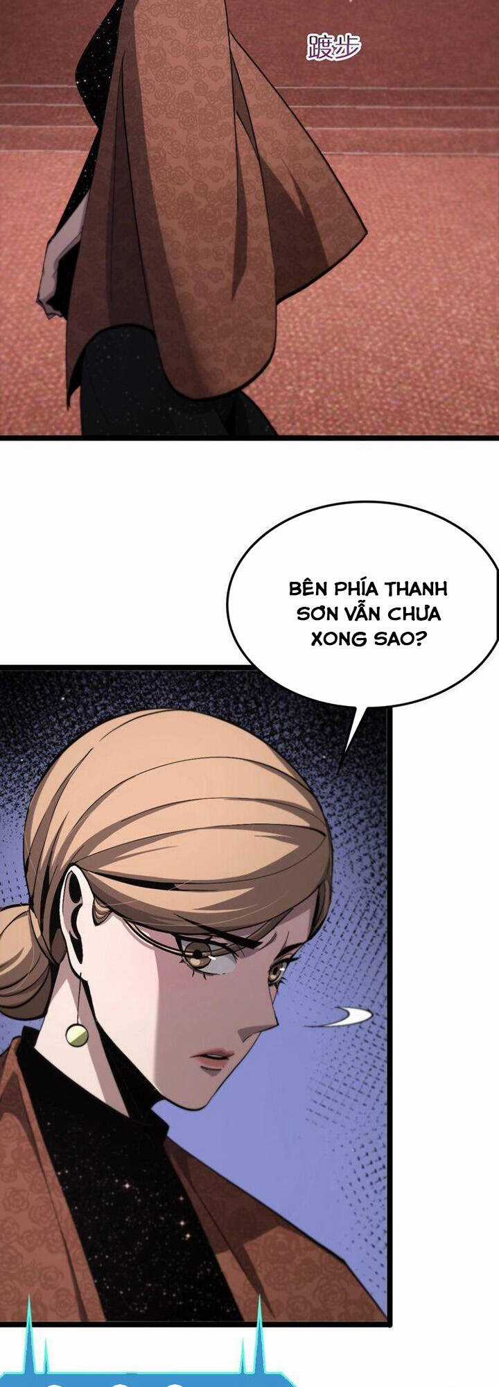 Chư Giới - Tận Thế Online Chapter 216 trang 2