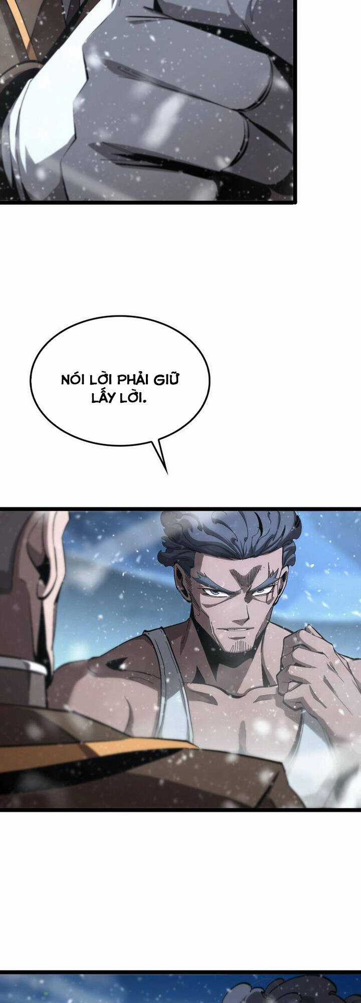 Chư Giới - Tận Thế Online Chapter 216 trang 21