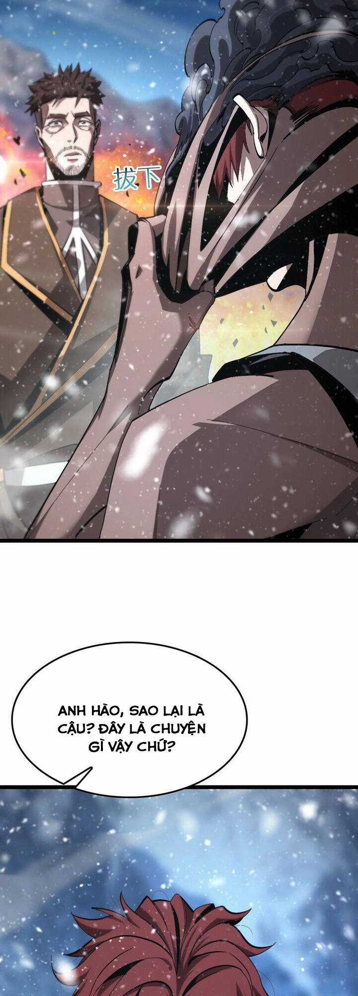 Chư Giới - Tận Thế Online Chapter 216 trang 22