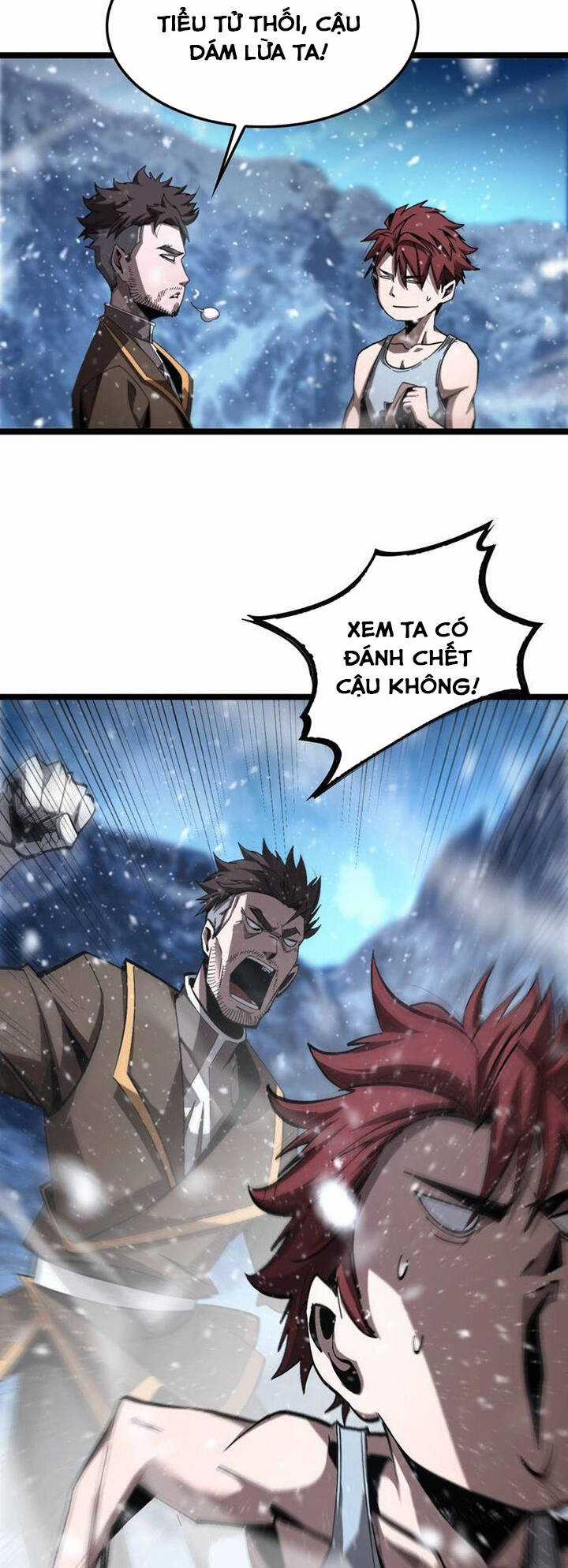 Chư Giới - Tận Thế Online Chapter 216 trang 24