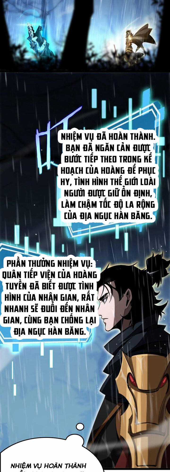 Chư Giới - Tận Thế Online Chapter 216 trang 26