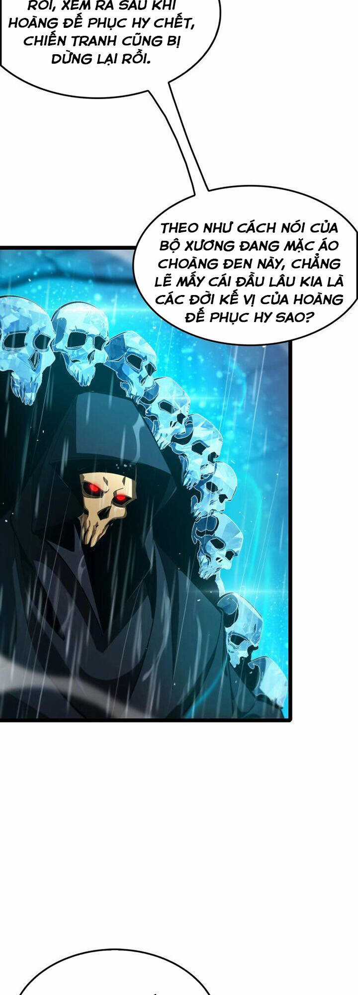 Chư Giới - Tận Thế Online Chapter 216 trang 27