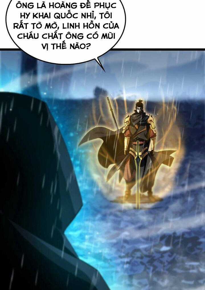 Chư Giới - Tận Thế Online Chapter 216 trang 28