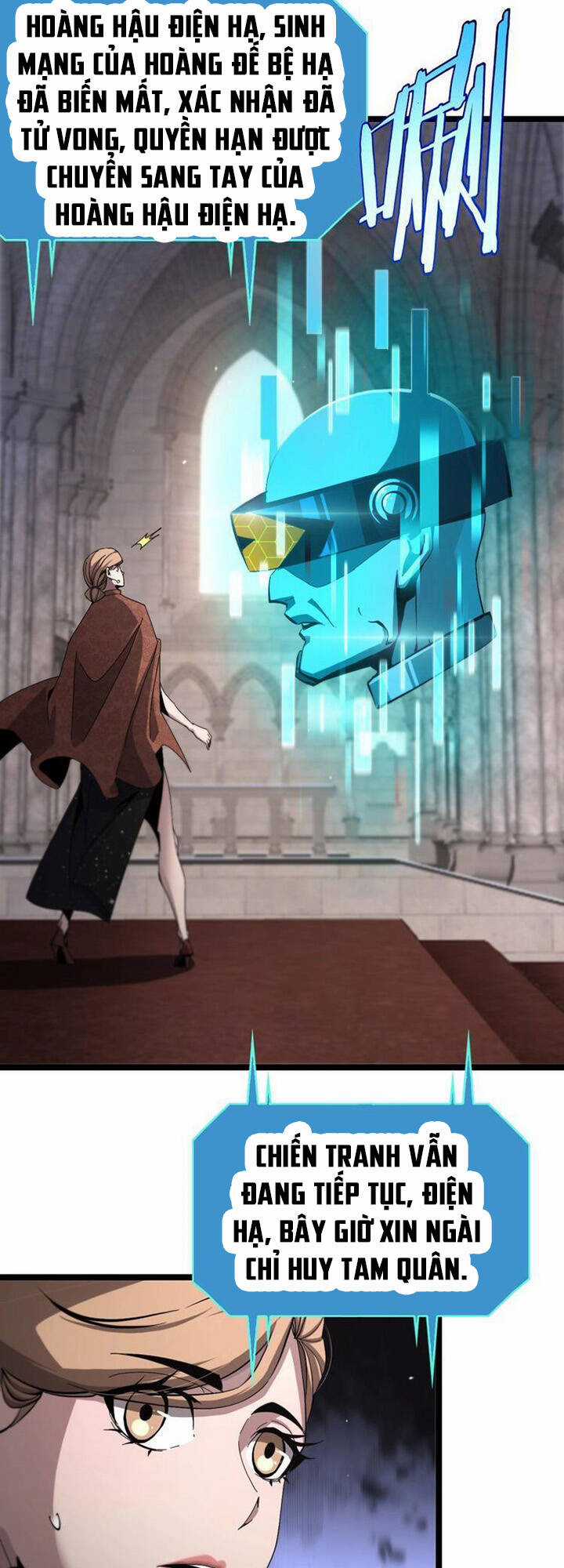 Chư Giới - Tận Thế Online Chapter 216 trang 3