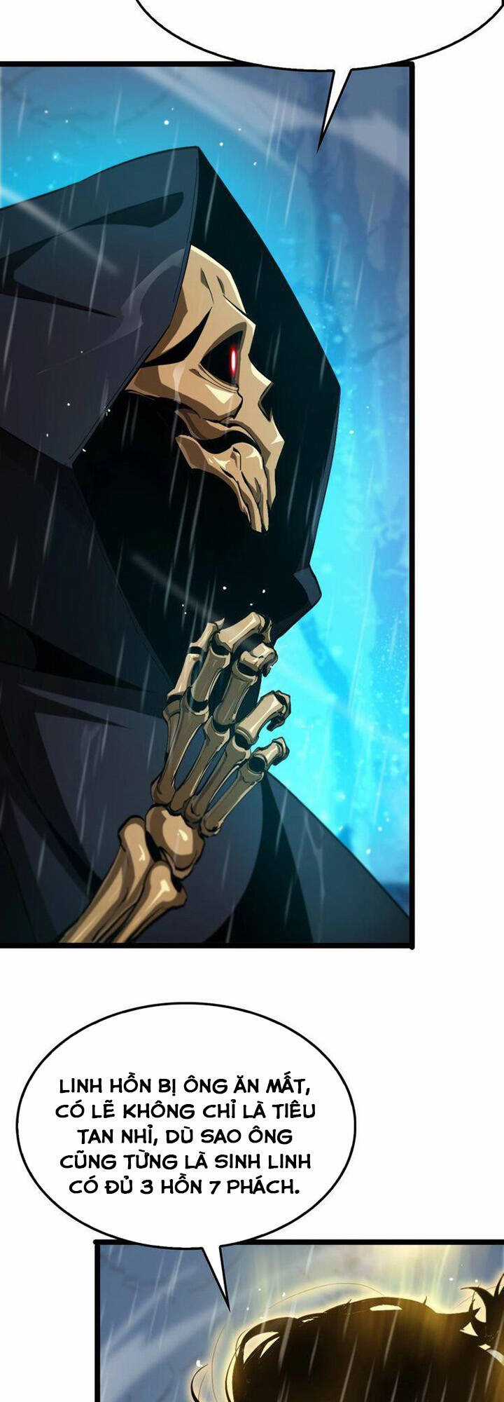 Chư Giới - Tận Thế Online Chapter 216 trang 30